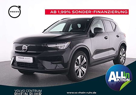 Volvo XC 40 XC40 Pure Electric Plus NAVI+DAB+SHZ+LED+LM 19"