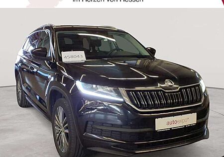 Skoda Kodiaq 2.0 TDI 4x4 DSG L&K LEDER AHK NAV
