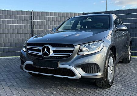 Mercedes-Benz GLC 250 4-Matic*9G-TRONIC*CAM*NAVI*SHZ*AHK*