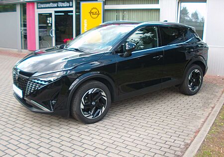 Nissan Qashqai 1.3 DIG-T MHEV Xtronic N-Connecta