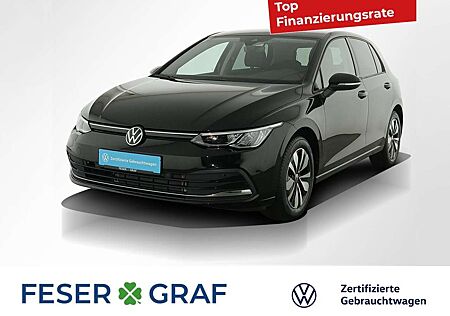 VW Golf Volkswagen 1.5TSI MOVE LED Rückfahrkamera Navi