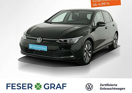 VW Golf Volkswagen 1.5TSI MOVE LED Rückfahrkamera Navi