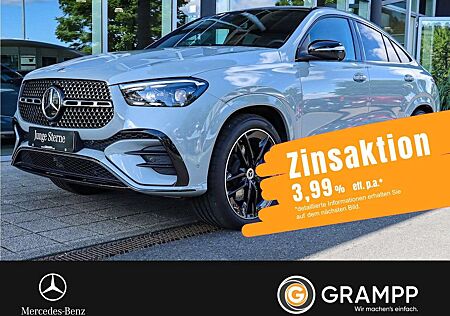 Mercedes-Benz GLE 300 d 4M Coupé AMG Premium/HUD/AHK/Airmatic