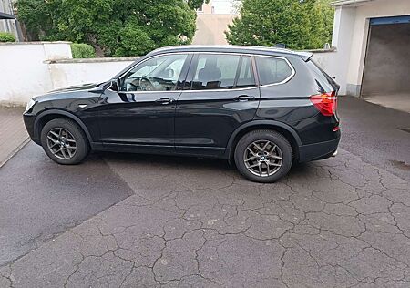 BMW X3 xDrive20d Aut.