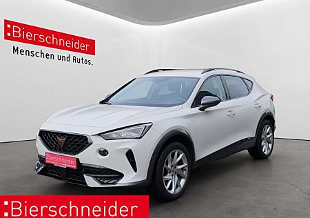 Cupra Formentor 1.4 e-HYBRID DSG LED NAVI ACC PARKASS KEYLESS