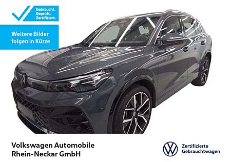 VW Tiguan Volkswagen 2.0 TDI R-Line DSG GAR 2030 Navi AHK Kame