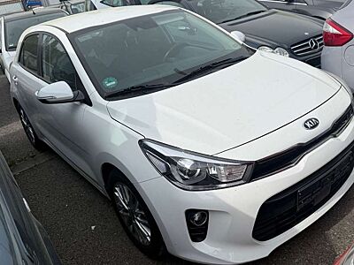 Kia Rio Dream Team, Euro 6, Kamera, 64.000 KM