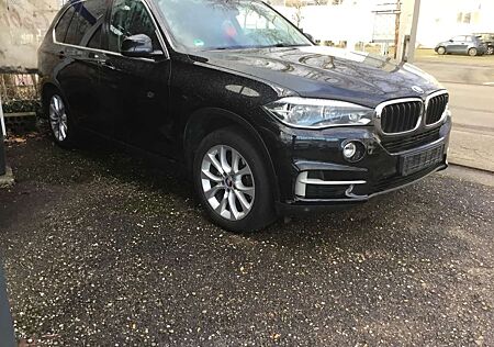 BMW X5 xDrive 30 d
