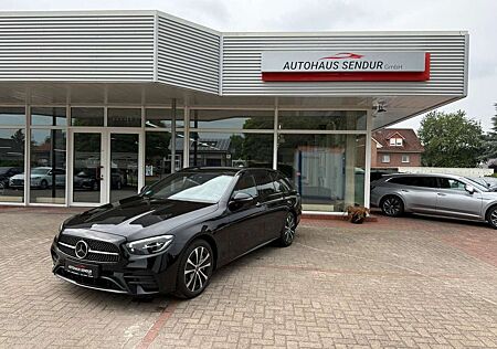 Mercedes-Benz E 300 gebraucht kaufen Mercedes-Benz E 300 de 4Matic*360*LED*LEDER*TOP