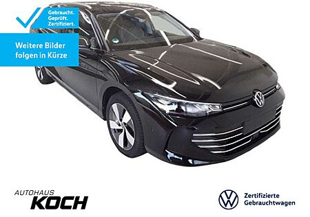 VW Passat Volkswagen Variant 1.5TSI eHybrid DSG NAVI LED AHK K