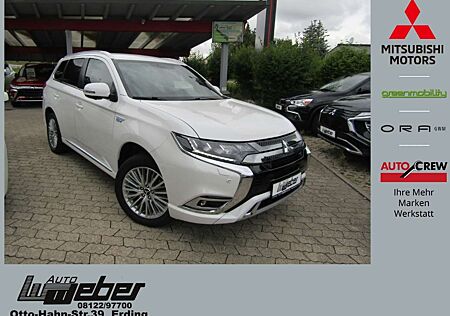 Mitsubishi Outlander 2.4 Intro Edition 4WD LED SHZ GRA RFK FSE PDC