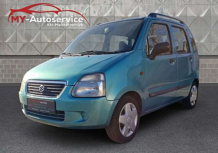 Suzuki Wagon R + 1,3 GL/TÜV NEU/AUTOMATIK/KLIMA