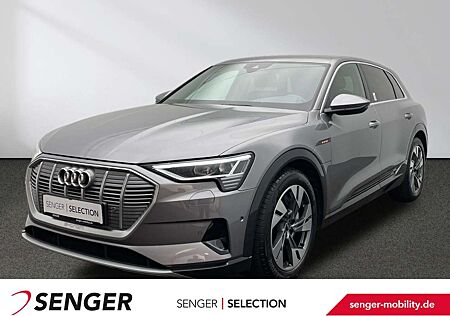 Audi e-tron advanced 50 quattro MMI LED AHK Memory