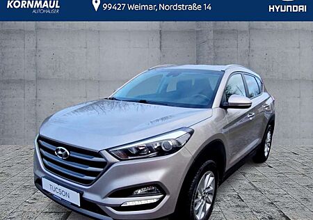 Hyundai Tucson 1.6 Turbo INTRO (177PS) Allradantrieb