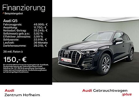Audi Q5 45 TFSI qu Advanced S tro*Pano*LED*Virtual*Na
