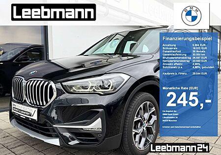 BMW X1 sDrive20i xLine AHK/LED/NAVI 2 JAHRE GARANTIE