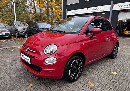 Fiat 500C Cabrio Club 1.0 Klima*Tempomat*CarPlay