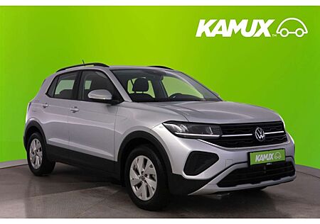 VW T-Cross Volkswagen 1.0TSI Life+LED+VIRTUAL+SHZ+PDC