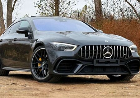 Mercedes-Benz AMG GT 4-trg. 63 S 4Matic+*1ERH*CARBON*MASSAGE*