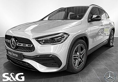Mercedes-Benz GLA 250 4M AMG MBUX+360°+Distro+M-LED+20Zoll