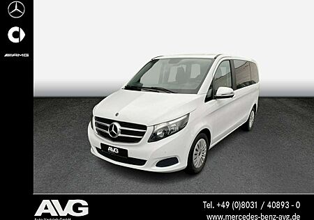 Mercedes-Benz V 250 d Kompakt Klima RFK Liegebank AHK