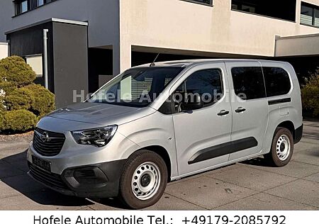 Opel Combo XL **TEMPO/KLIMA/5-SITZER/NAVI**