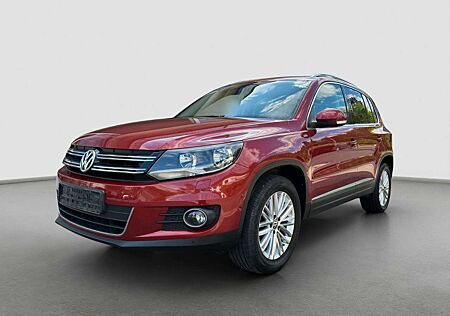 VW Tiguan Volkswagen Sport & Style 4Motion*1.Hand*Navi*F1*Temp