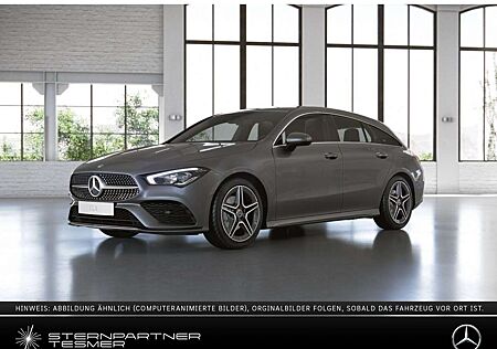 Mercedes-Benz CLA 200 SB +AMG+MBUX+Sportausp.+NAVI+Ambiente