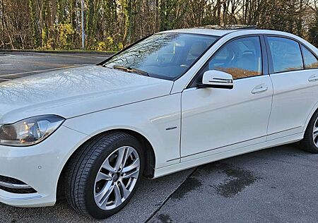 Mercedes-Benz C 220 C+220+CDI+DPF+(BlueEFFICIENCY)+7G-TRONIC+Avantgard