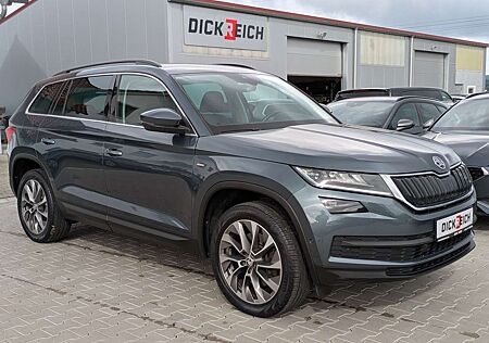Skoda Kodiaq 2.0 TDI DSG Clever 4x4 AHK*LED*360°*ACC