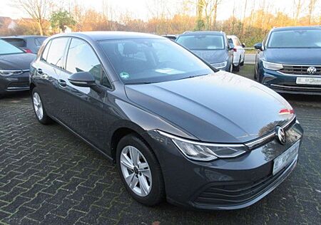 VW Golf Volkswagen Life 1.0 TSI DSG NAVI KAMERA ACC LED ALU APS SITZH