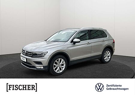 VW Tiguan Volkswagen 1.4TSI 4Motion DSG Highline LED STHZ Navi HUD SHZ