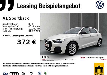 Audi A1 25 TFSI S line int. S tronic *LED*
