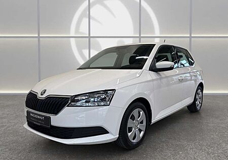 Skoda Fabia COOL PLUS 1.0l MPI PDC hinten+DAB+KLIMA+SH