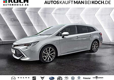 Toyota Corolla 2.0 Hybrid Touring AHK Standheizung Navi