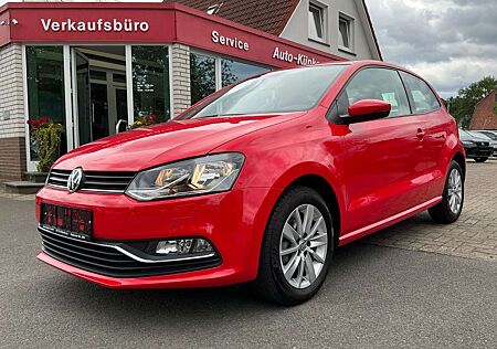 VW Polo Volkswagen V Comfortline 1.0 SHZ PDC CD Klima