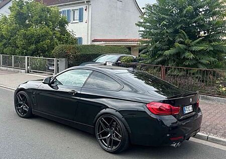 BMW 420d 420 Coupe Aut. M Sport