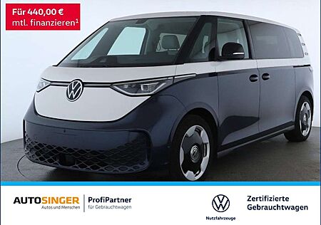 VW ID.BUZZ Volkswagen ID. Buzz Pro LANG LR 7S *SMARTGLAS*MASSAGE*AHK*