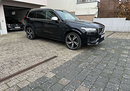 Volvo XC 90 XC90 XC90 D5 AWD Geartronic RDesign