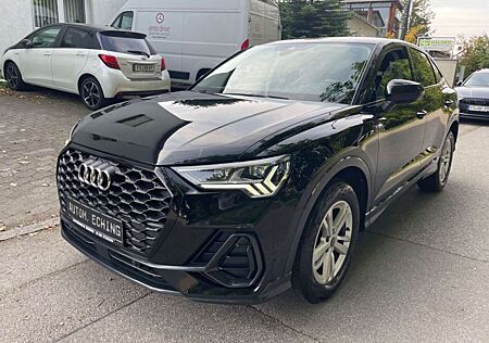 Audi Q3 Sportback 35 TFSI S-Tronic*Virtual*Matrix*ACC