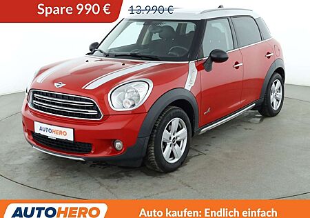 Mini Cooper Countryman Cooper ALL4 Aut.*PDC*RADIO*