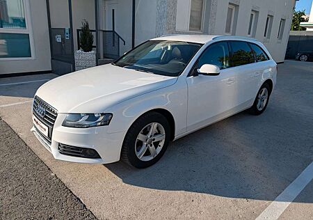 Audi A4 Avant Ambiente Automatik Steuerkette neu