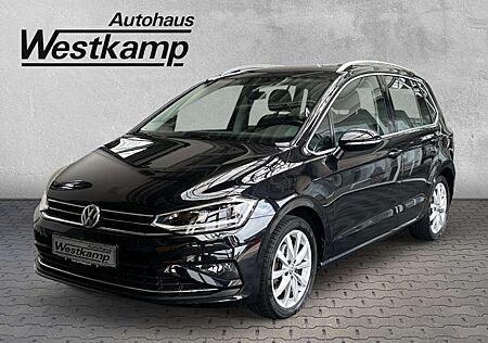 VW Golf Sportsvan Volkswagen Highline 1,5 TSI ACT Ganzj.Reifen Navi Led