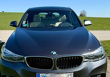 BMW 320 d GT xDrive M Sport