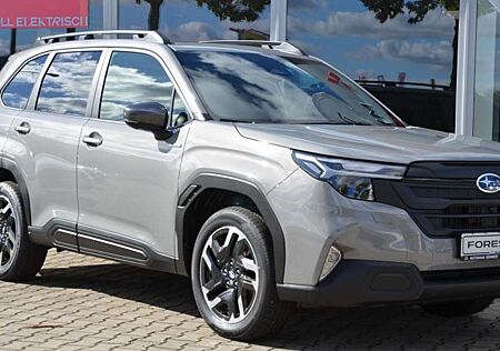 Subaru Forester 2.0ie Lineartronic Exclusive (S6)