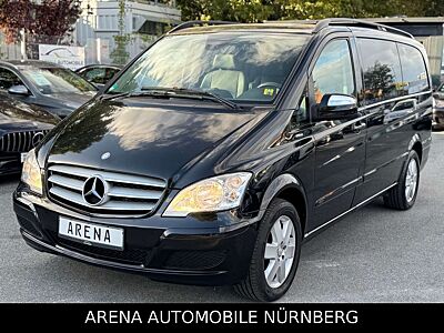 Mercedes-Benz Viano 2.2 CDI Trend lang*Ahk**7-Sitz*Klima