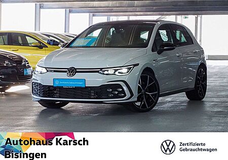 VW Golf Volkswagen VIII GTD 2.0 TDI DSG AHK, LED, PANORAMAD.