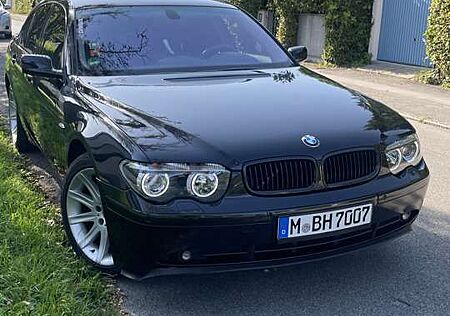 BMW 735i 735