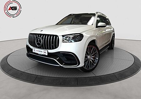 Mercedes-Benz GLS 63 AMG AMG 4M 7-SITZ PANO MASSAGE KERAMIKB. 23"