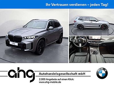 BMW X5 xDrive40d Exclusivpaket MSportPro AHK